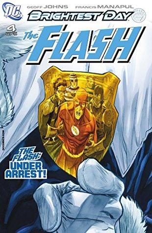 The Flash (2010-) #4