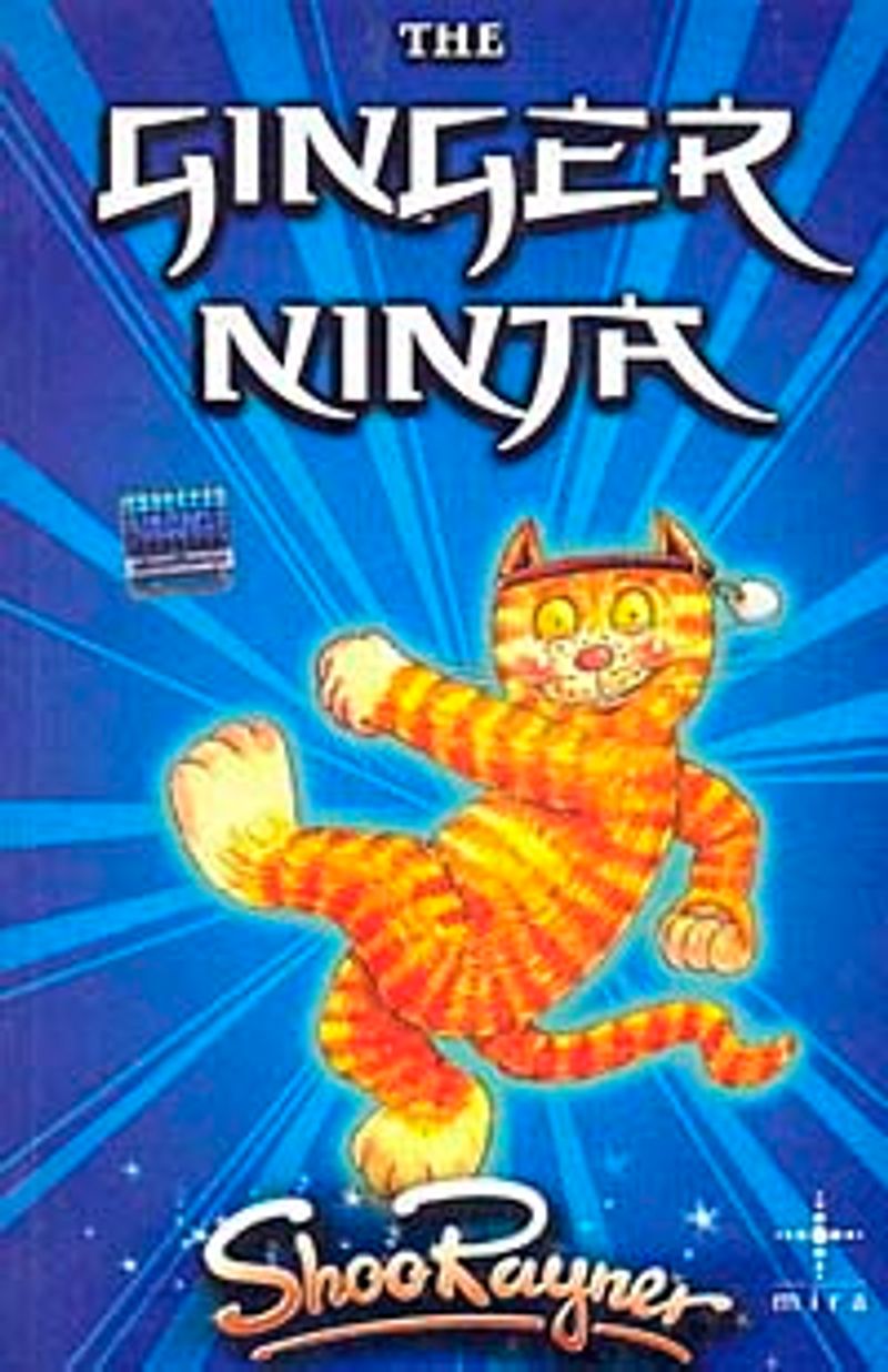 The Ginger Ninja