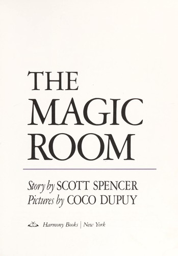 The magic room