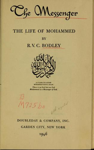 The messenger