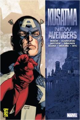 The New Avengers İntikamcılar Sayı 13 - Kuşatma