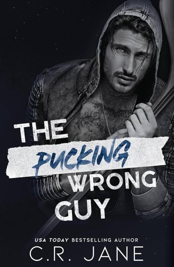 The Pucking Wrong Guy