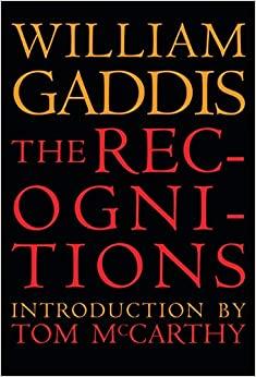 The Recognitions