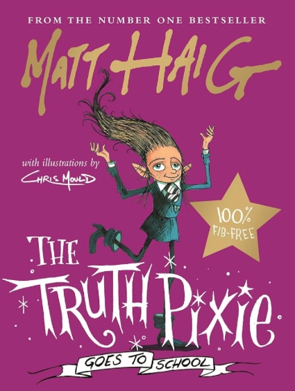 The Truth Pixie Goes to School