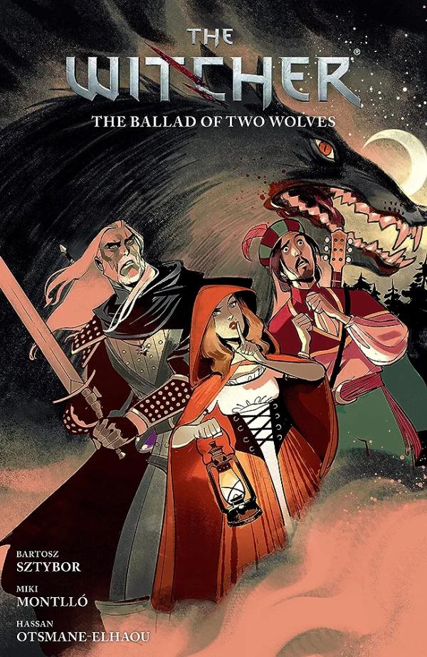 The Witcher Volume 7