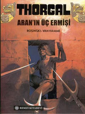 Thorgal - Aran'ın Üç Ermişi