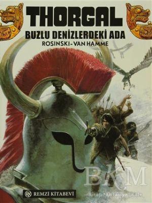 Thorgal - Buzlu Denizlerdeki Ada