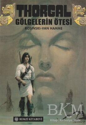 Thorgal - Gölgelerin Ötesi