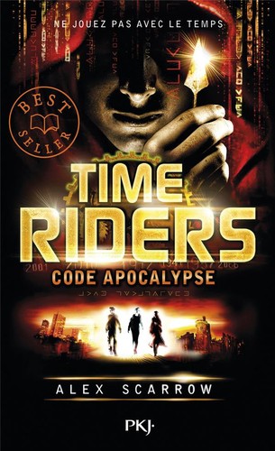 Time Riders Code Apocalypse