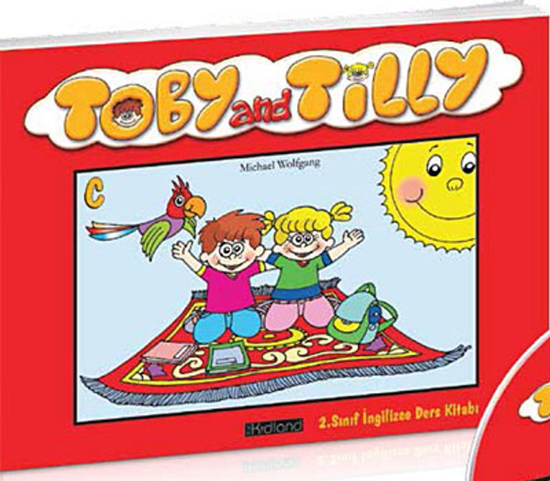 Toby and Tilly (Cd'li)
