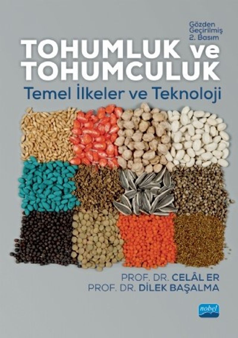 Tohumluk ve Tohumculuk  Temel İlkeler ve Teknoloji