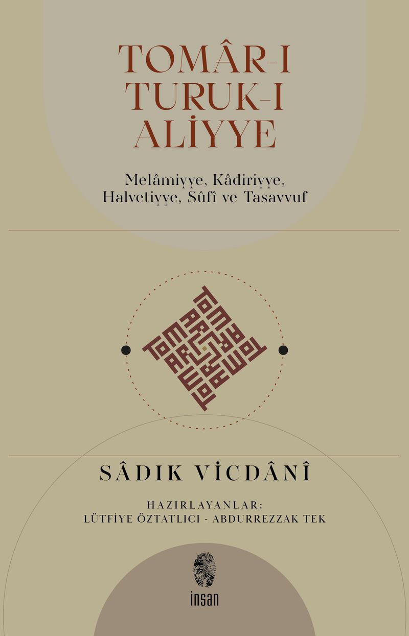 Tomar-ı Turuk-ı Aliyye Melamiyye, Kadiriyye, Halvetiyye, Sûfî ve Tasavvuf