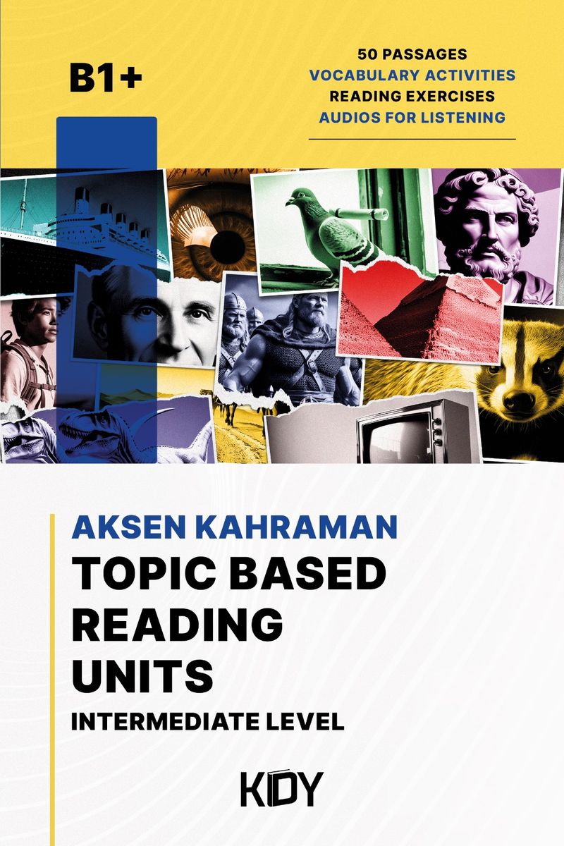 Topic Based Reading Units  Intermediate Level