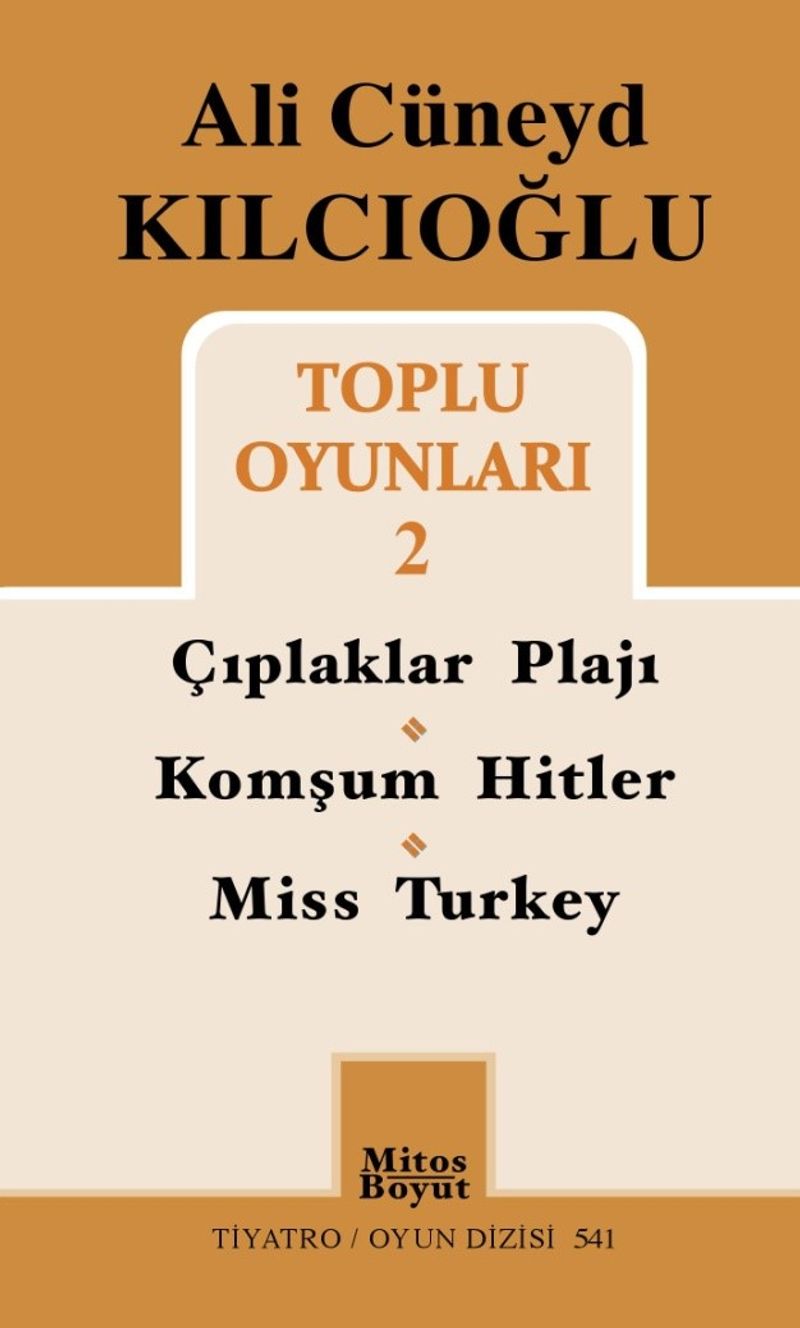 Toplu Oyunları 2 / Çıplaklar Plajı - Komşum Hitler - Miss Turkey