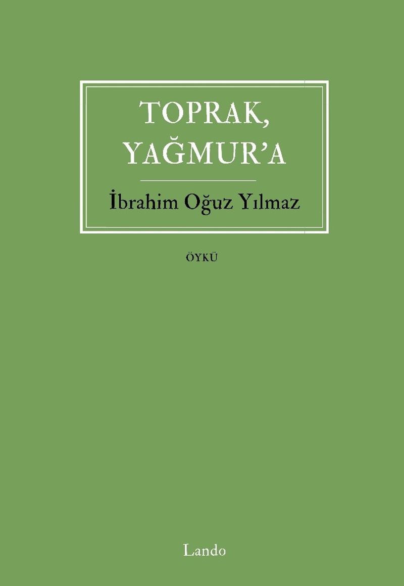 Toprak, Yağmur'a