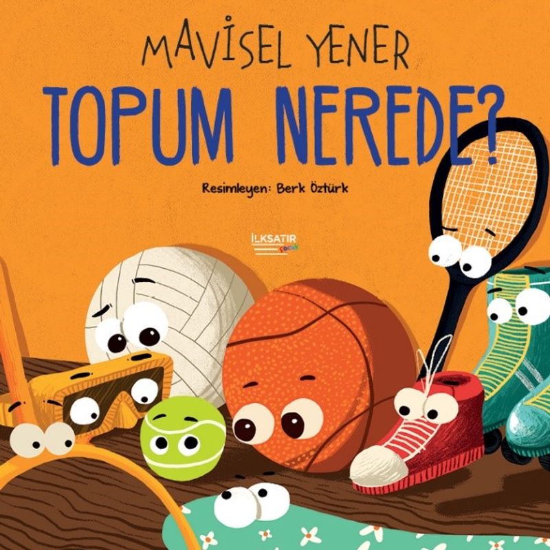 Topum Nerede?
