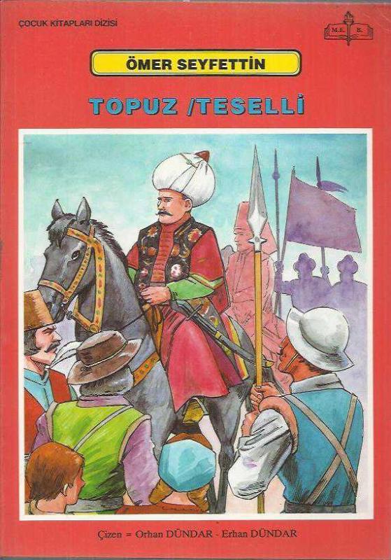 Topuz/Teselli