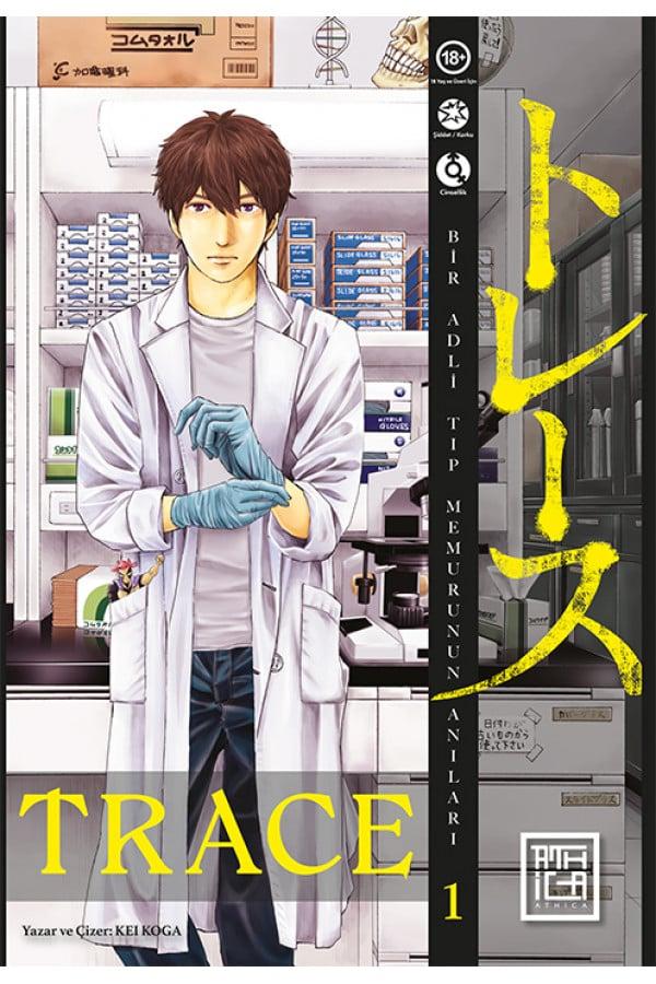 Trace - Cilt 1