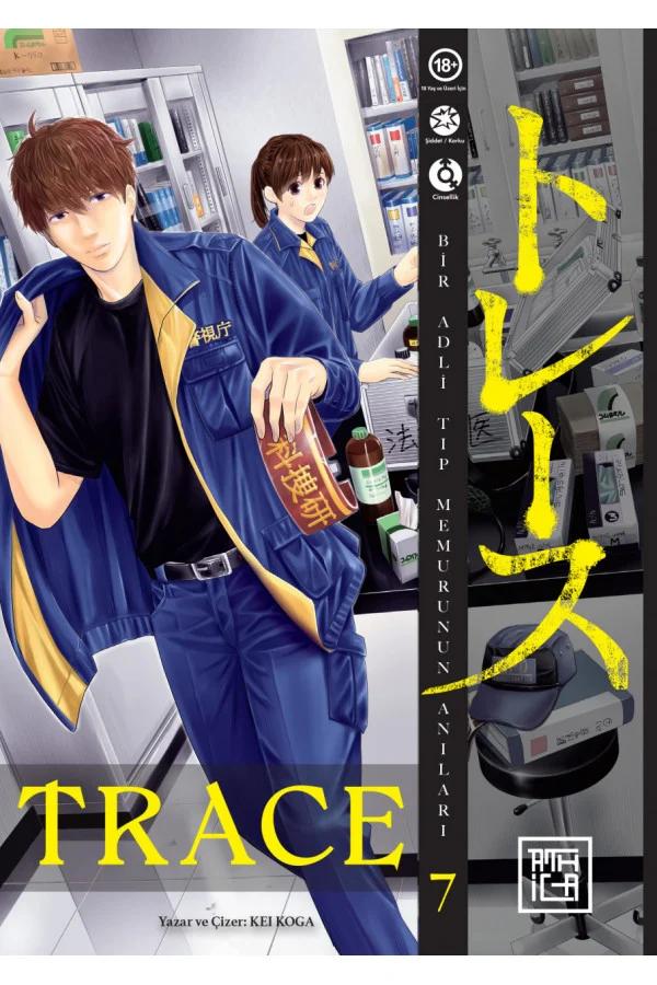 Trace - Cilt 7