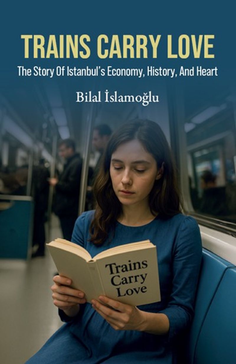 Trains Carry Love  The Story Of İstanbul's Economy, History, And Heart