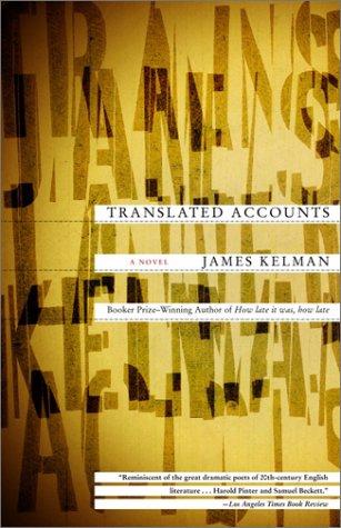 Translated accounts