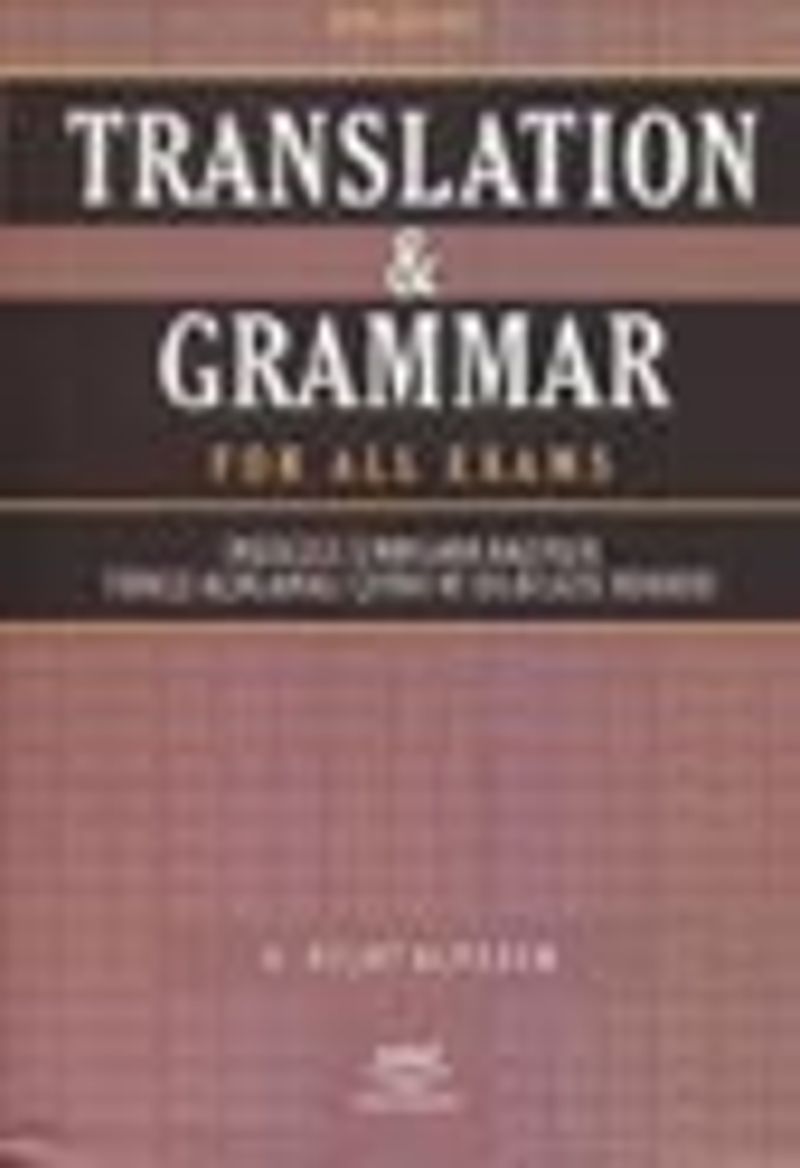 Translation Grammar