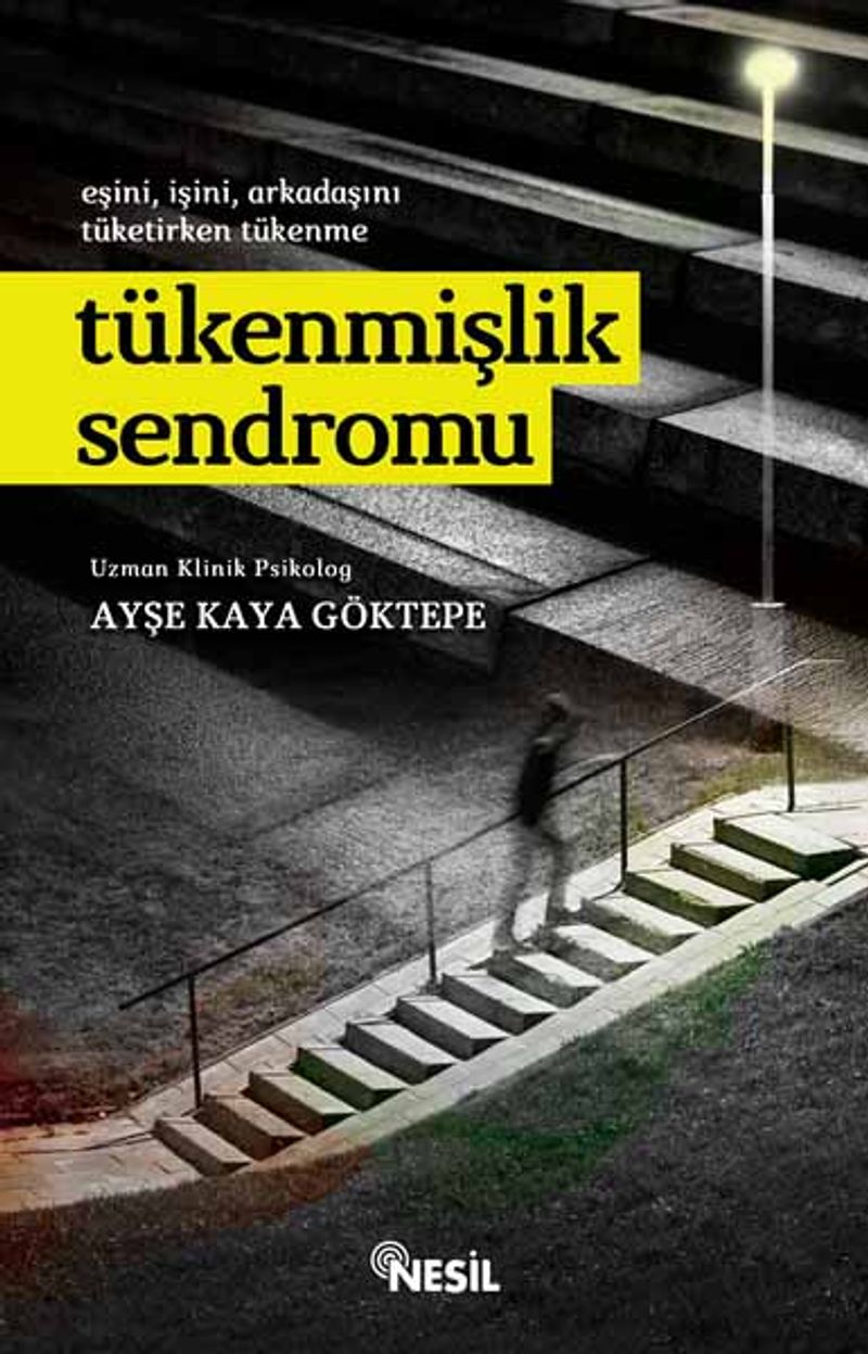 Tükenmişlik Sendromu