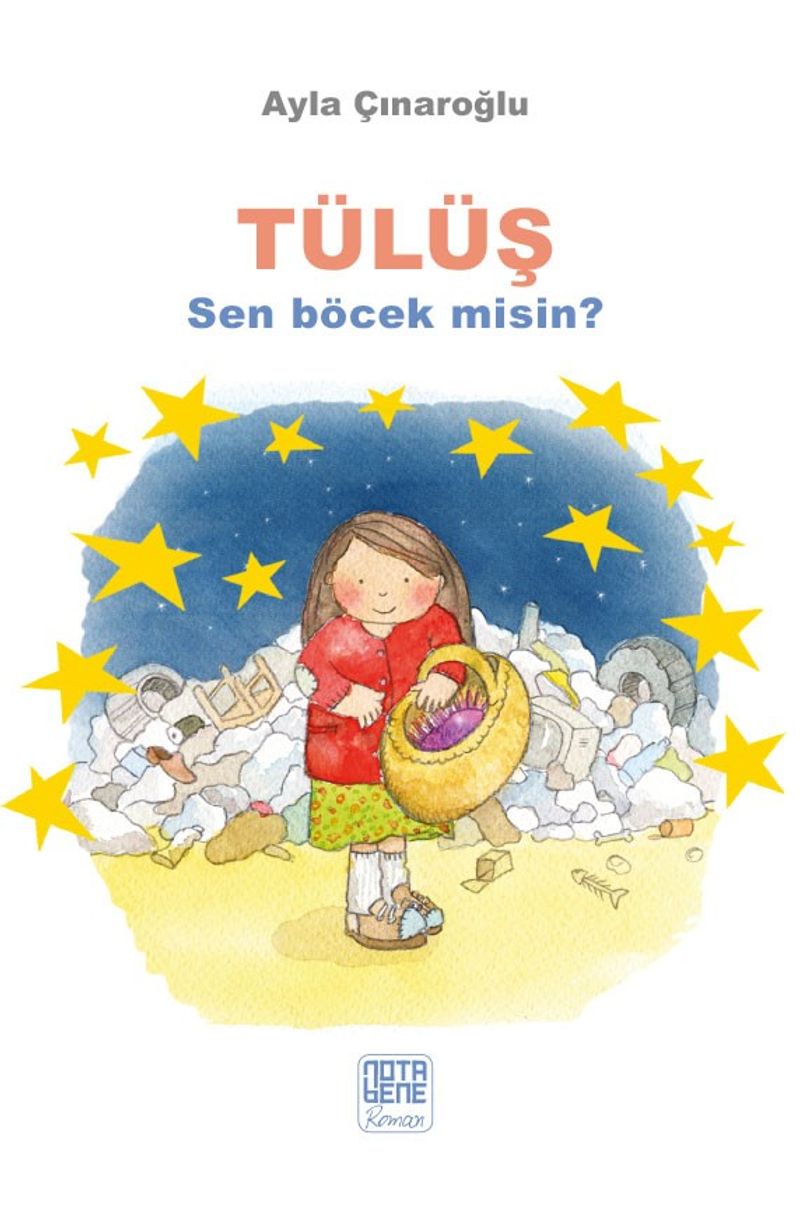 Tülüş Sen Böcek Misin?