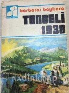 Tunceli 1938
