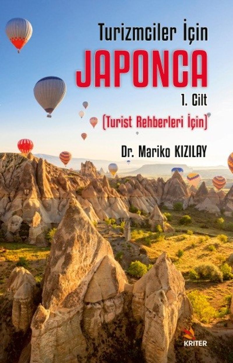 Turizmciler İçin Japonca 1  Turist Rehberleri İçin