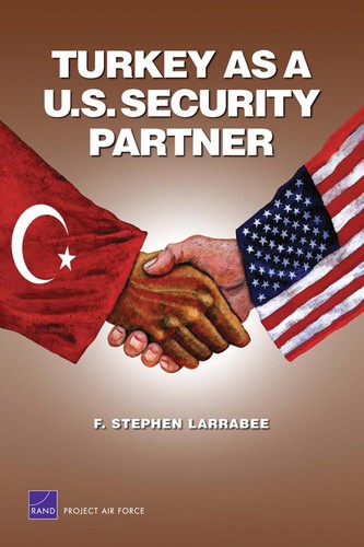 Turkey as a U.S. security partner