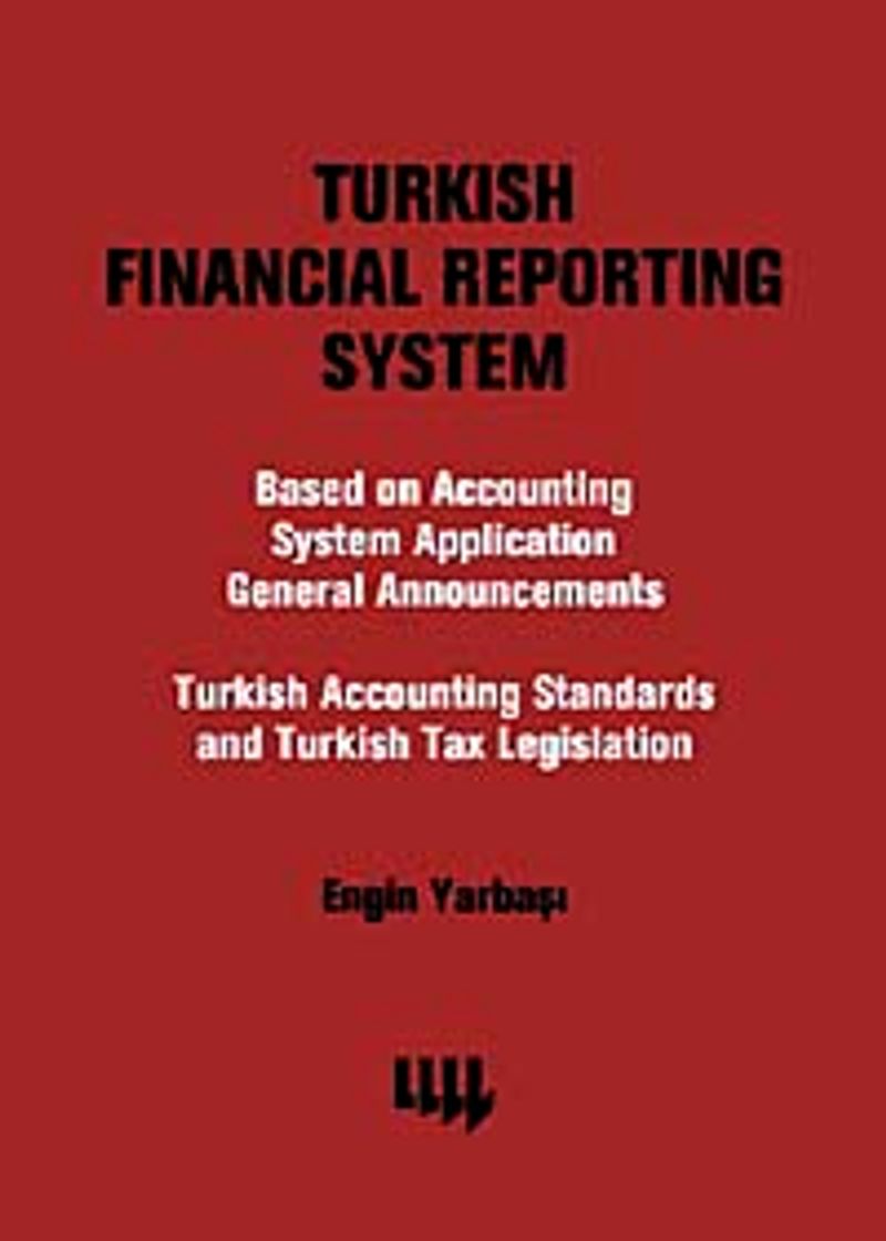 Turkish Financial Reporting System