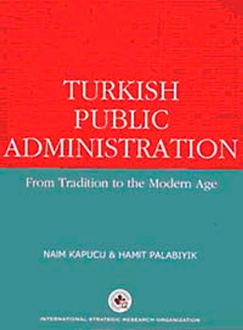 Turkish Public Administration