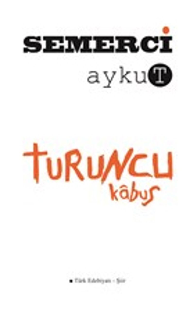 Turuncu Kabus