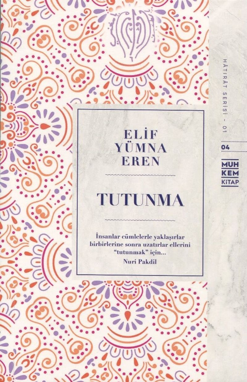 Tutunma