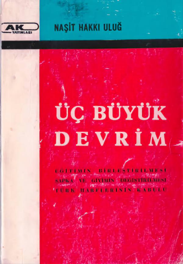 Üç Büyük Devrim