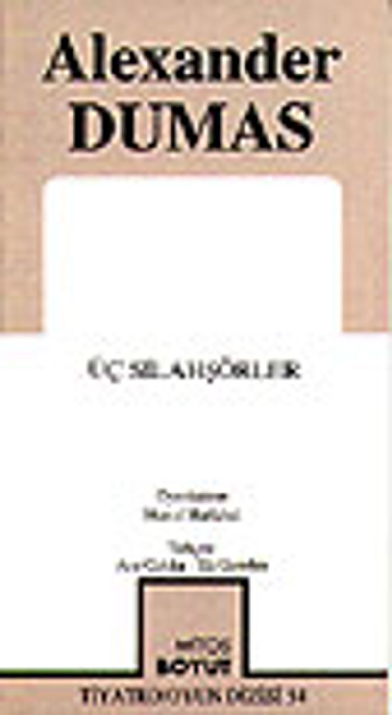 Üç Silahşörler