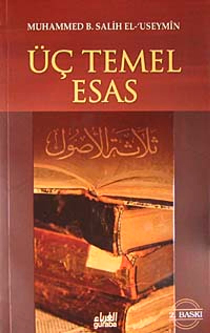 Üç Temel Esas