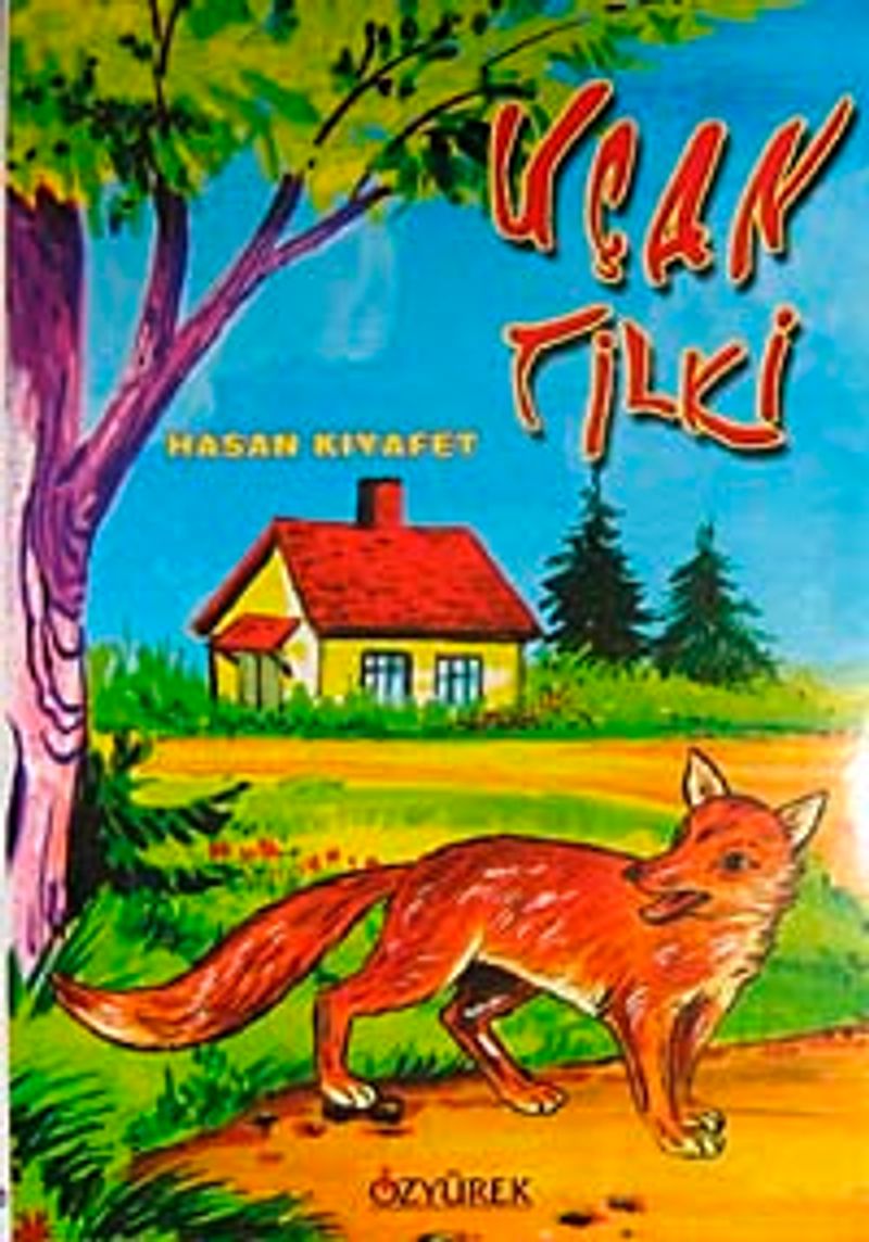 Uçan Tilki