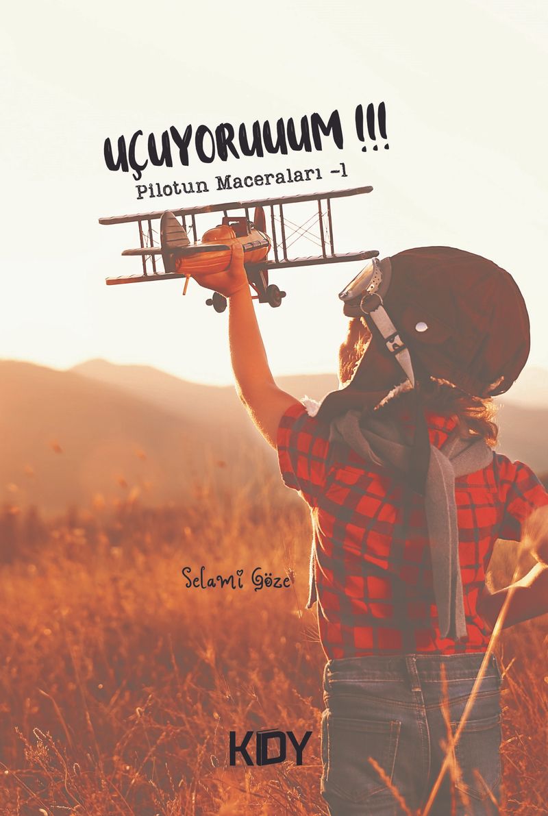 Uçuyoruuum!!!
