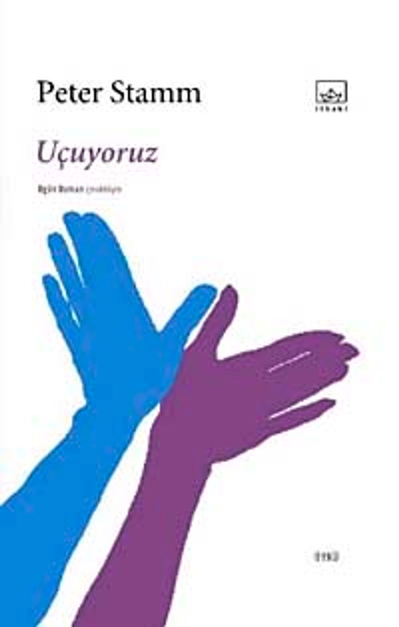Uçuyoruz