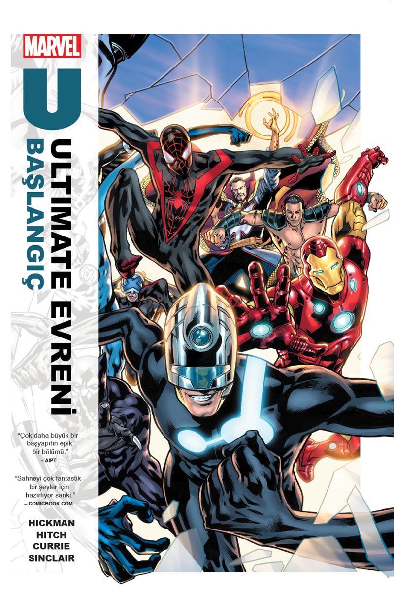 Ultimate Evreni: Başlangıç