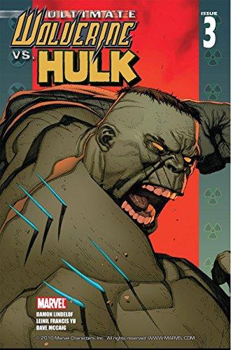 Ultimate Wolverine vs. Hulk #3