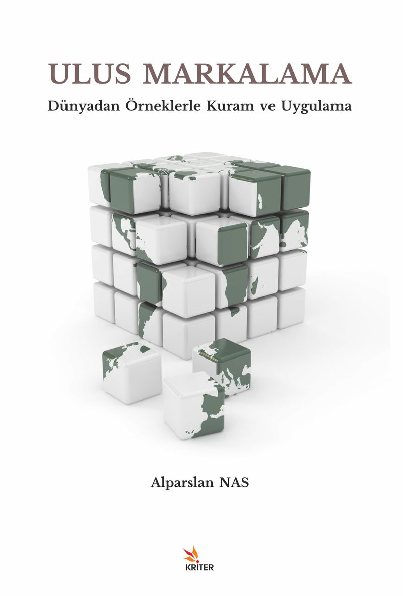 Ulus Markalama  Dünyadan Örneklerle Kuram ve Uygulama