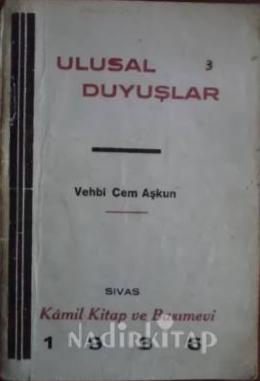 Ulusal Duyuşlar
