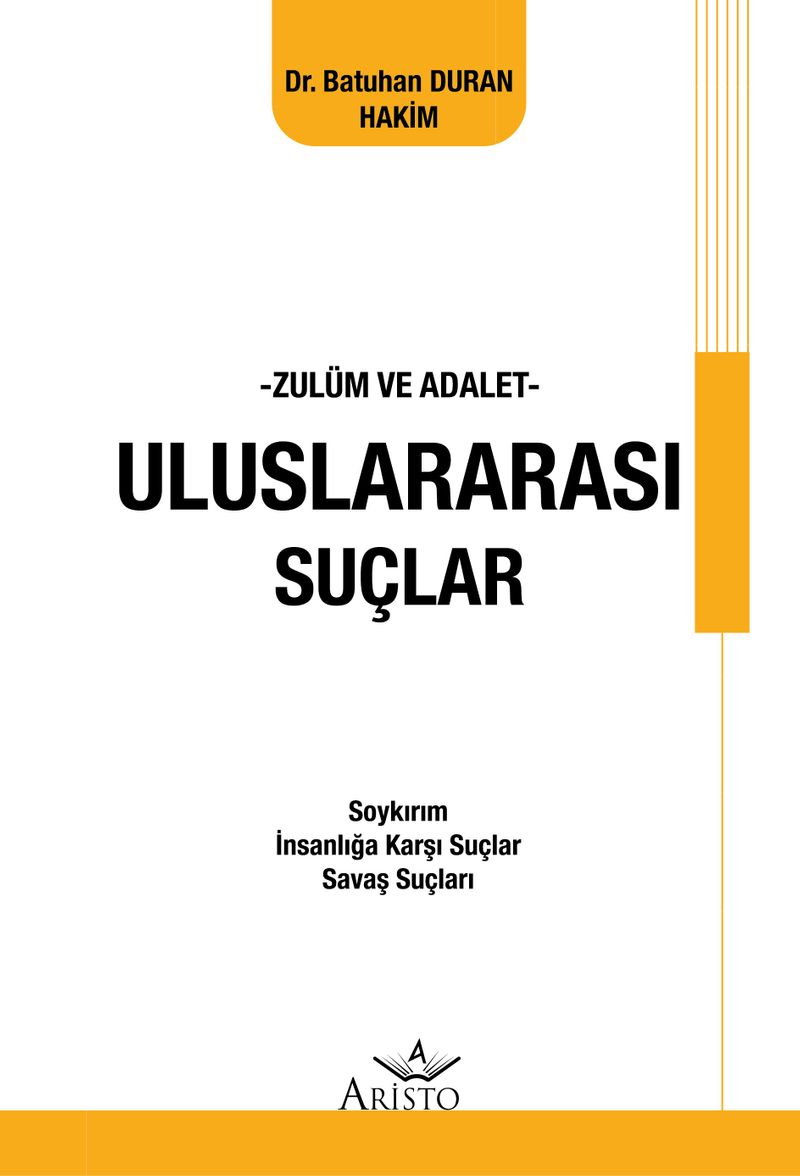 Uluslararası Suçlar