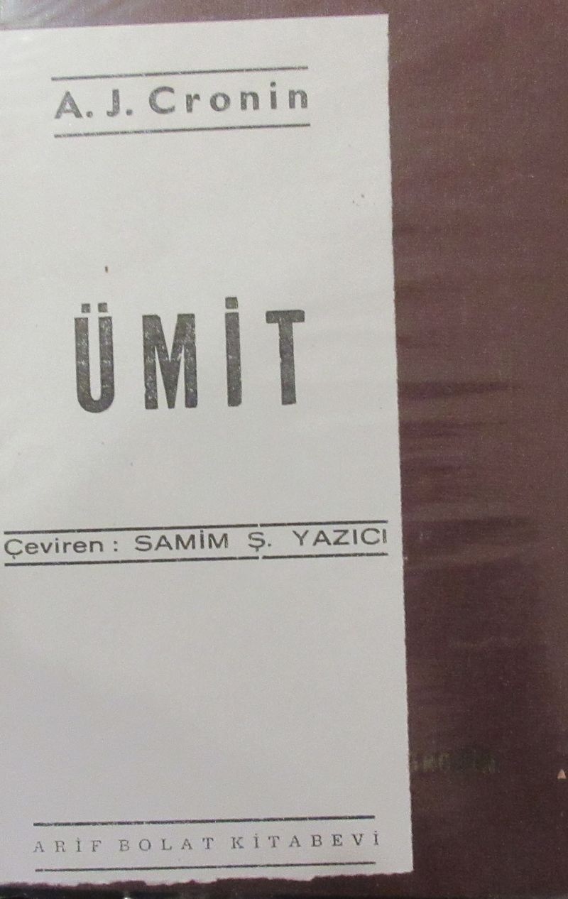 Ümit (1-B-70)