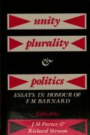Unity, plurality & politics