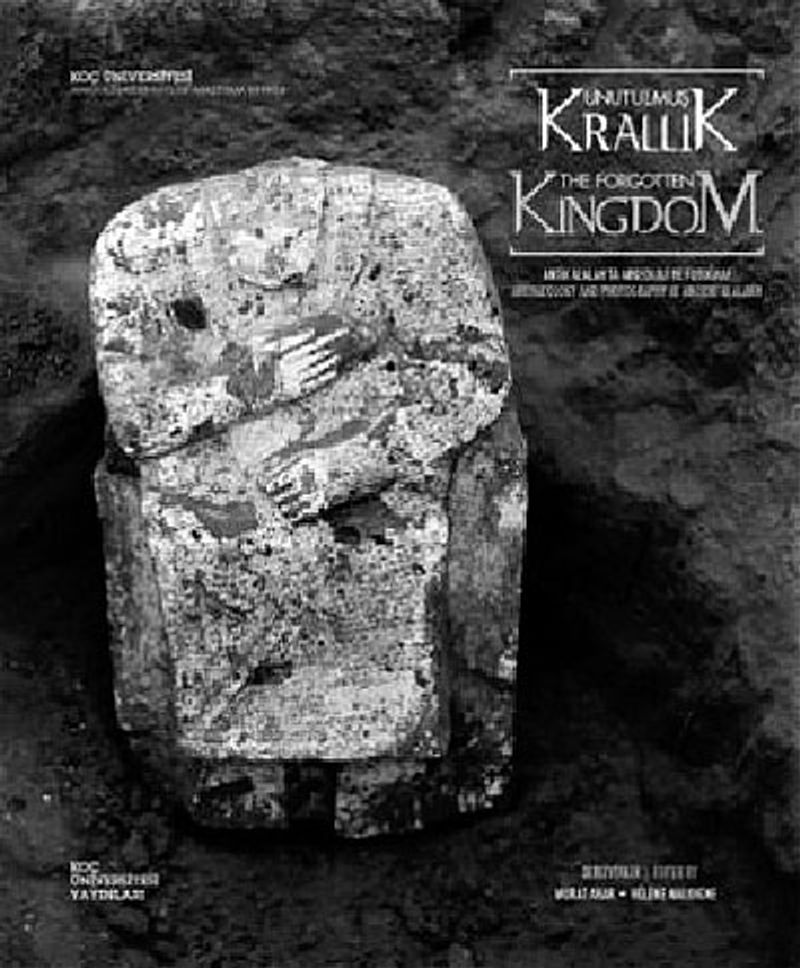 Unutulmuş Krallık: Antik Alalah'ta Arkeoloji ve Fotoğraf  The Forgotten Kingdom: Archaeology and Photography at Ancient Alalakh