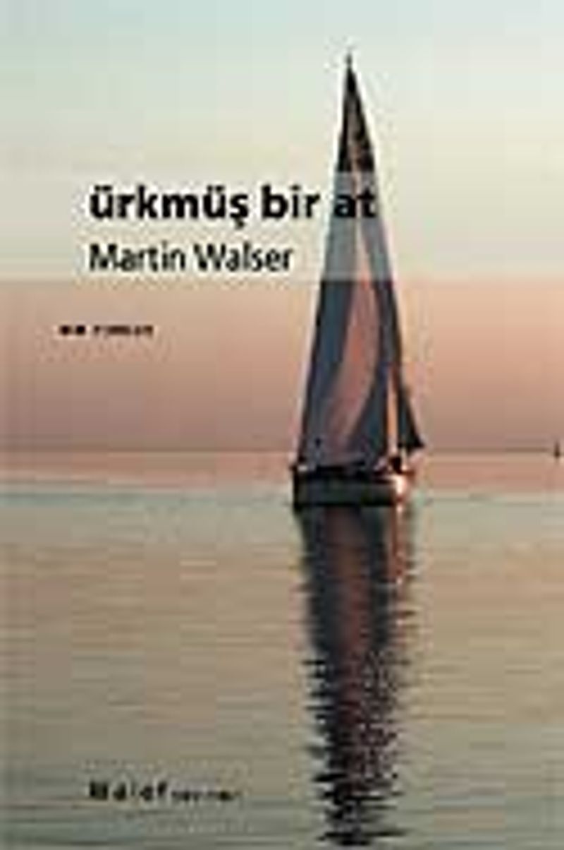 Ürkmüş Bir At